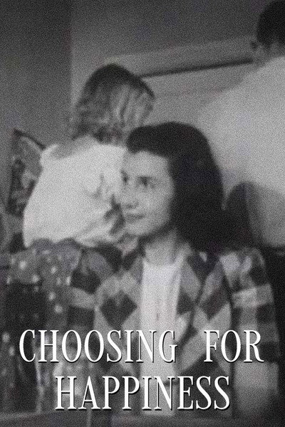 Póster de Choosing for Happiness