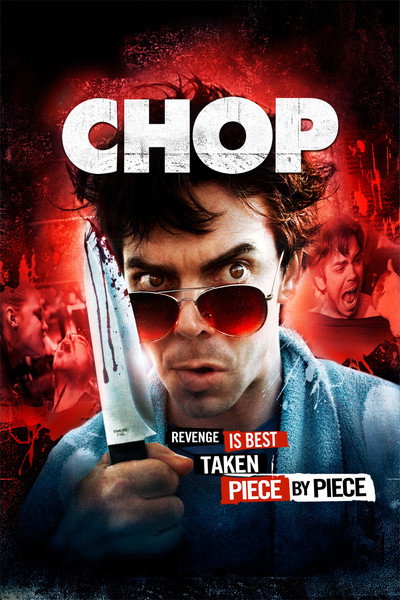Póster de Chop