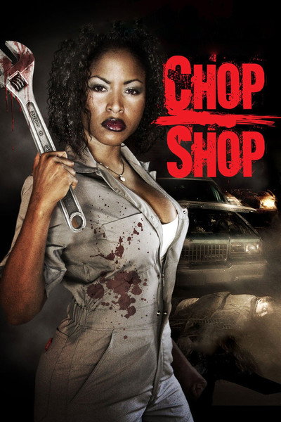 Póster de Chop Shop