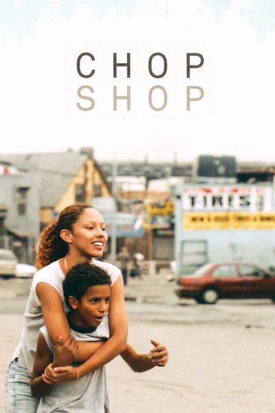 Póster de Chop Shop