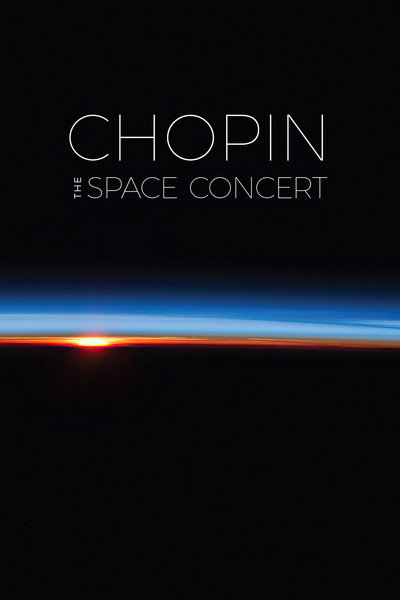 Póster de Chopin: The Space Concert