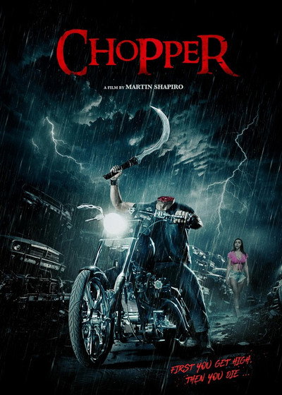 Póster de Chopper