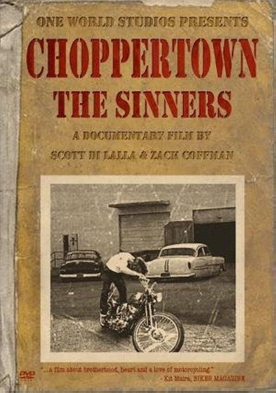 Póster de Choppertown: The Sinners