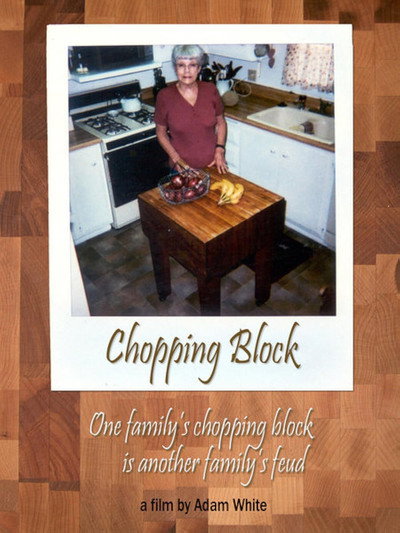 Póster de Chopping Block