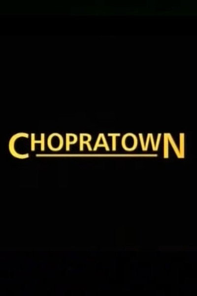 Póster de Chopratown