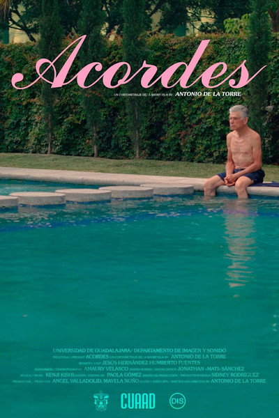 Póster de Chords