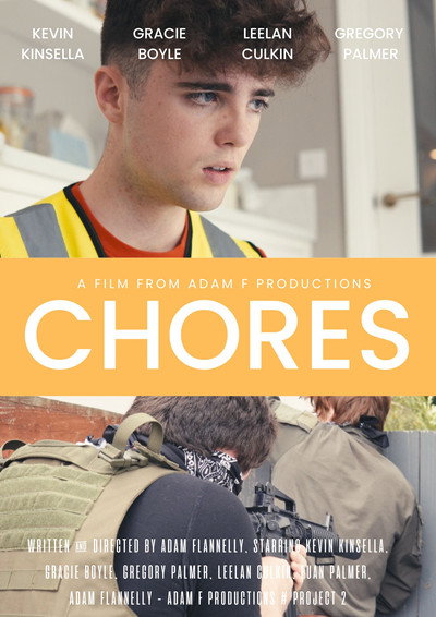 Póster de Chores