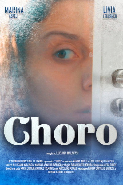 Póster de Choro
