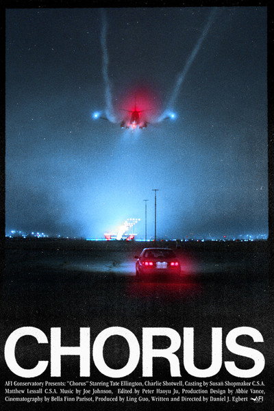 Póster de Chorus