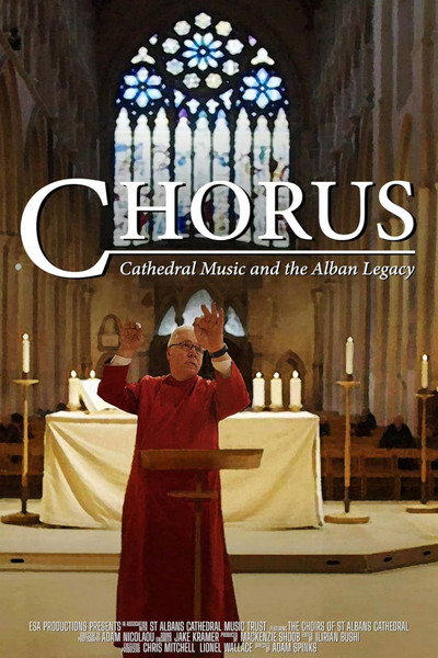 Póster de Chorus - Cathedral Music and the Alban Legacy
