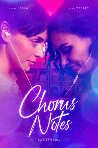 Póster de Chorus Notes