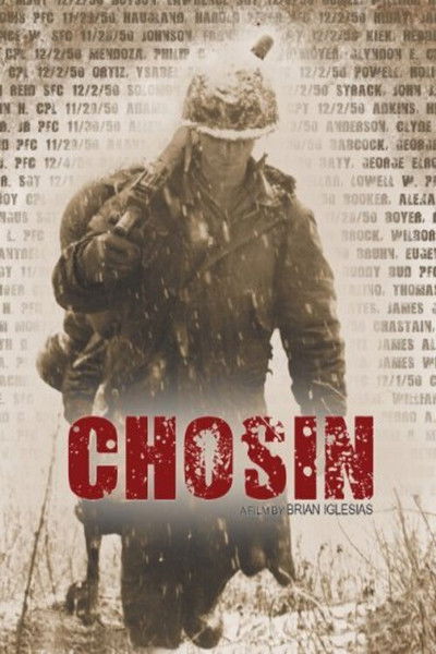 Póster de Chosin