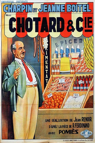 Póster de Chotard and Company