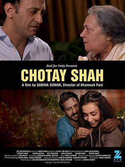 Póster de Chotay Shah
