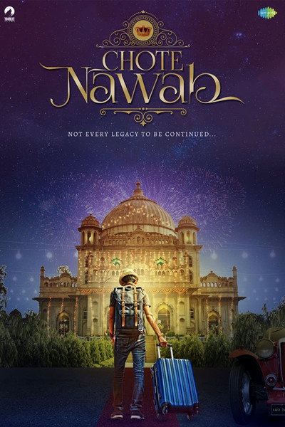 Póster de Chote Nawab