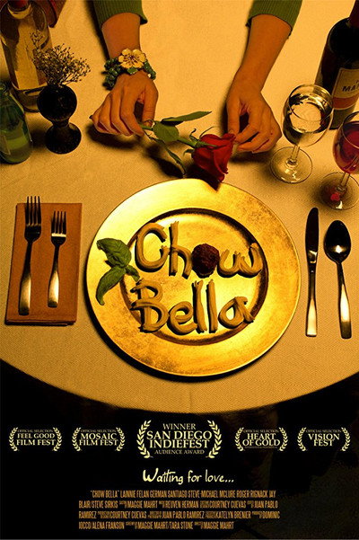 Póster de Chow Bella