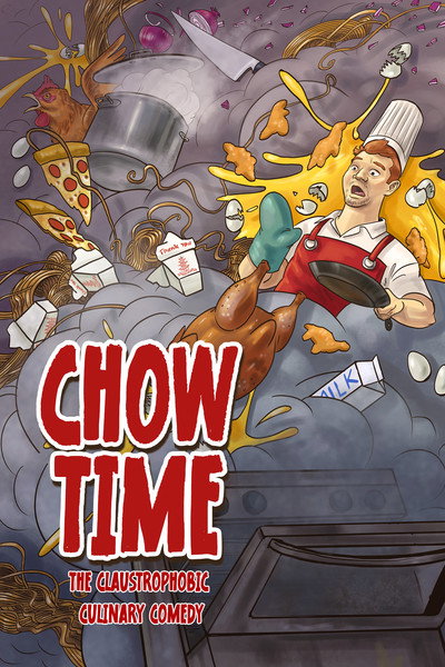 Póster de Chow Time