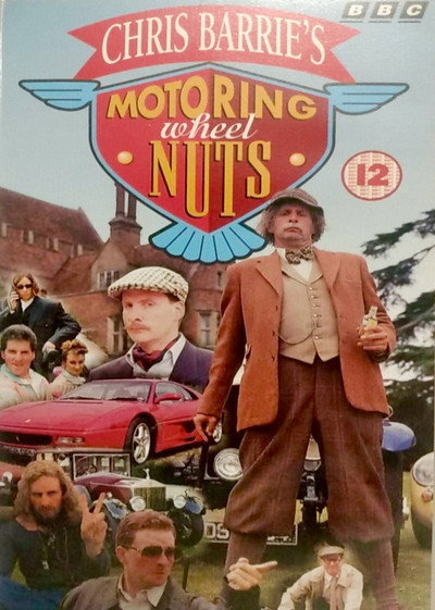 Póster de Chris Barrie's Motoring Wheel Nuts