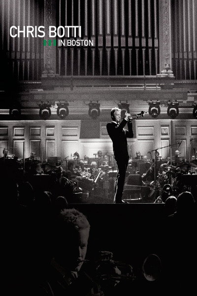 Póster de Chris Botti in Boston