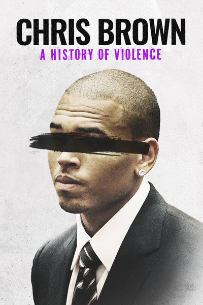 Póster de Chris Brown: A History of Violence