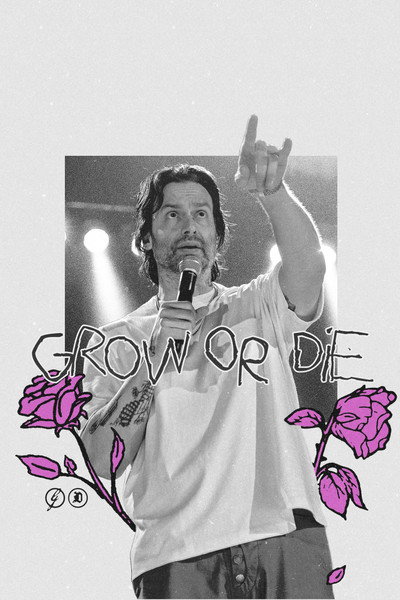 Póster de Chris D'elia: Grow or Die