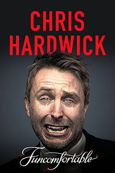 Póster de Chris Hardwick: Funcomfortable