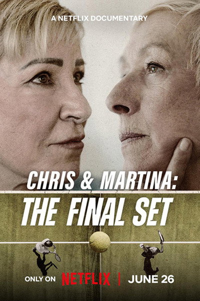 Póster de Chris & Martina: The Final Set