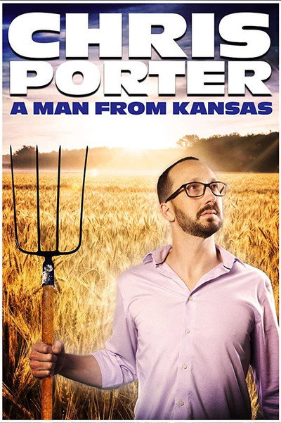 Póster de Chris Porter: A Man from Kansas