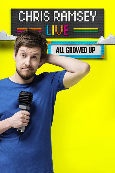 Póster de Chris Ramsey: All Growed Up