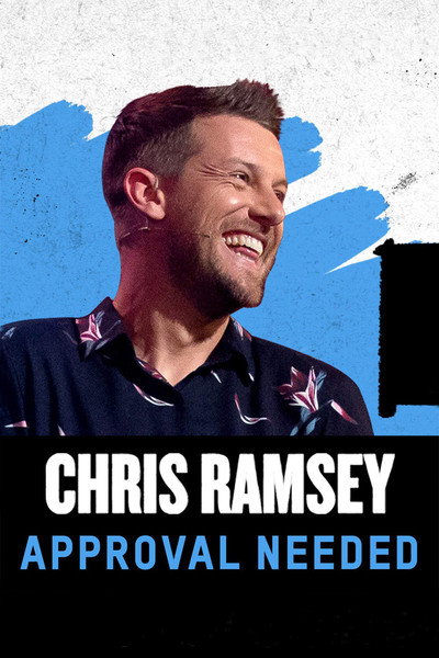 Póster de Chris Ramsey Approval Needed