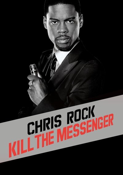 Póster de Chris Rock: Kill the Messenger - London, New York, Johannesburg