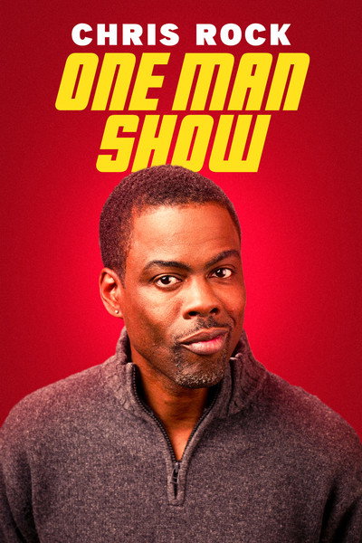 Póster de Chris Rock: One Man Show