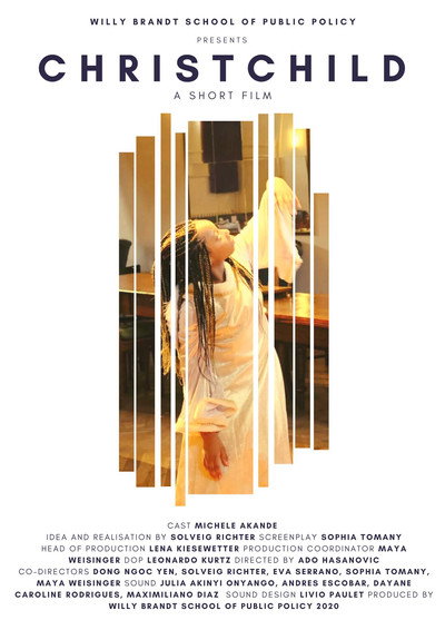 Póster de Christchild