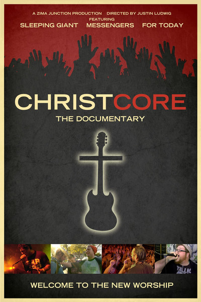 Póster de ChristCore