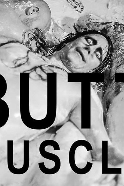 Póster de Christeene x Rick Owens: Butt Muscle