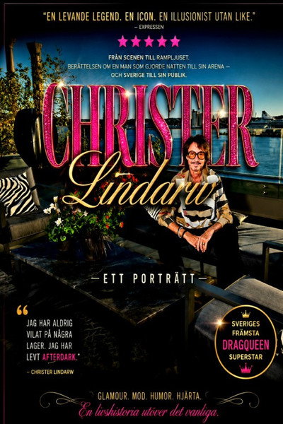 Póster de Christer Lindarw - Ett Porträtt