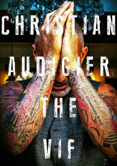 Póster de Christian Audigier the Vif