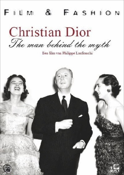Póster de Christian Dior: The Man Behind the Myth
