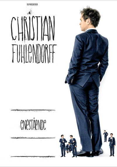 Póster de Christian Fuhlendorff: Enestående