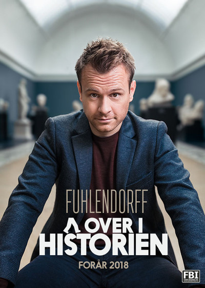 Póster de Christian Fuhlendorff: Går over i historien (Del 1)