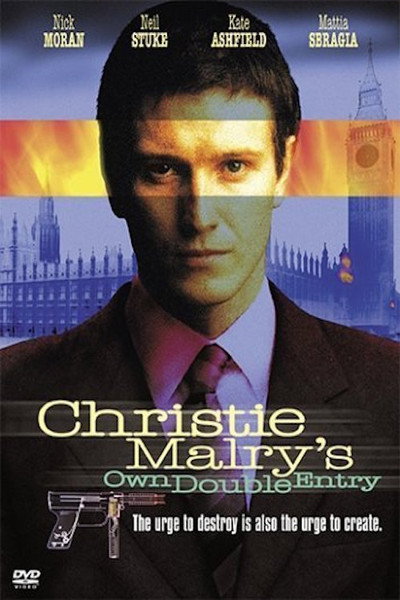 Póster de Christie Malry's Own Double-Entry