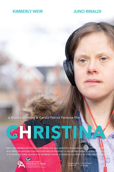 Póster de Christina