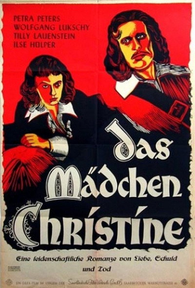 Póster de Christina