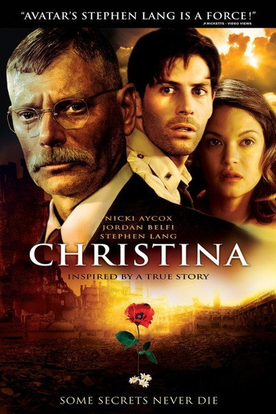 Póster de Christina