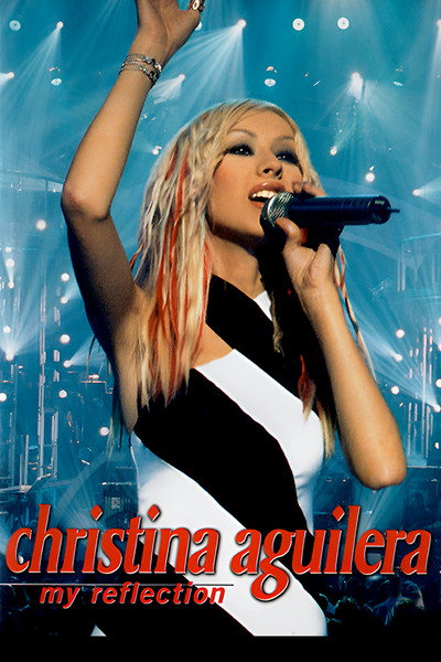 Póster de Christina Aguilera: My Reflection