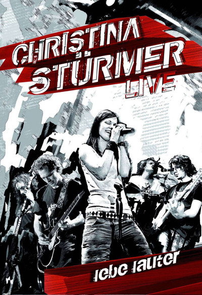 Póster de Christina Stürmer - Lebe lauter: Live