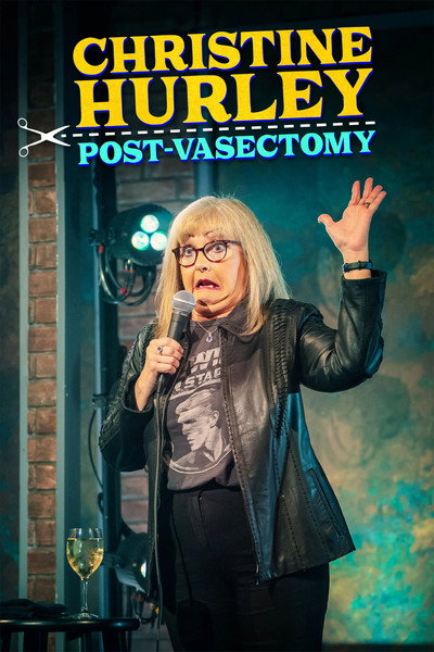 Póster de Christine Hurley: Post-Vasectomy