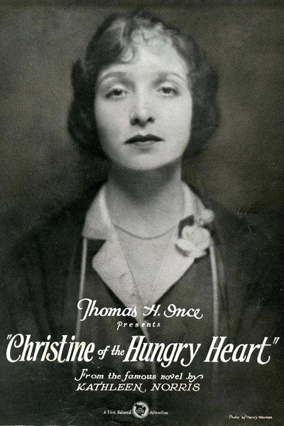 Póster de Christine of the Hungry Heart
