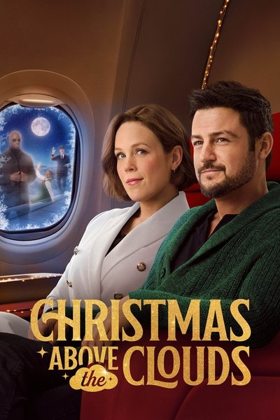 Póster de Christmas Above the Clouds