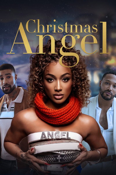 Póster de Christmas Angel
